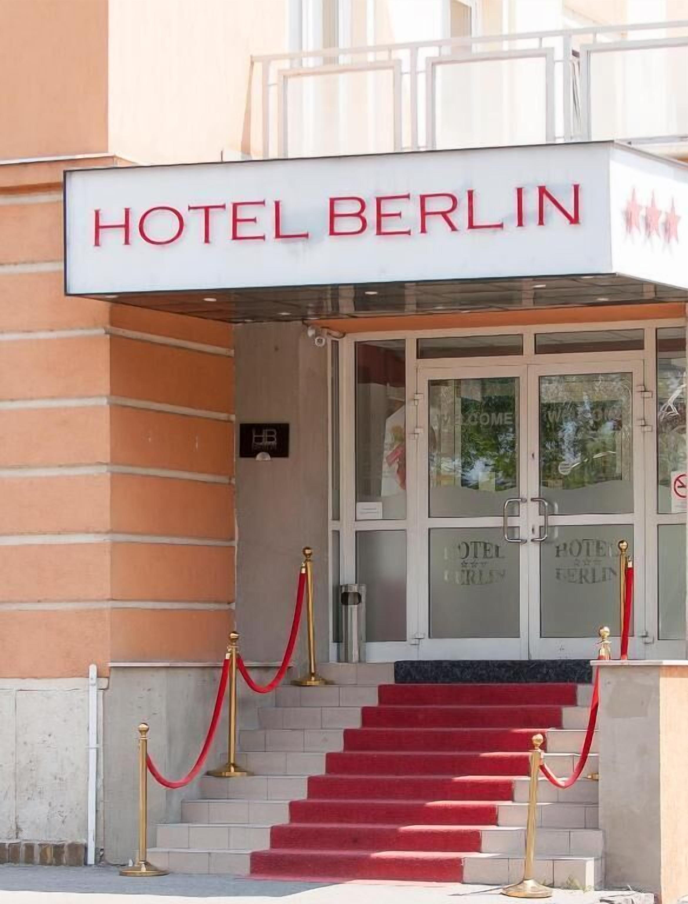 Hotel Berlin — Photos 2